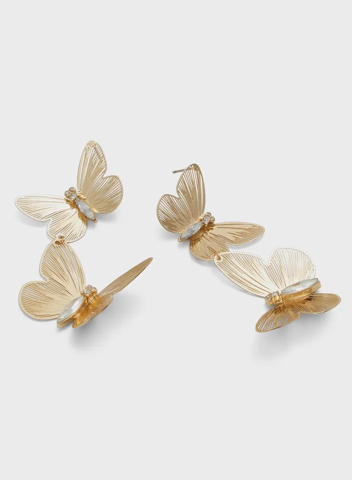 Annabellia Stud Earrings