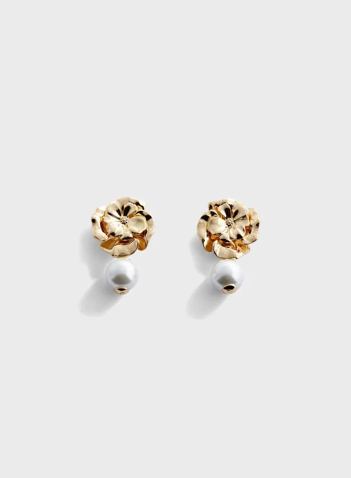 Elaine Drop Earrings
