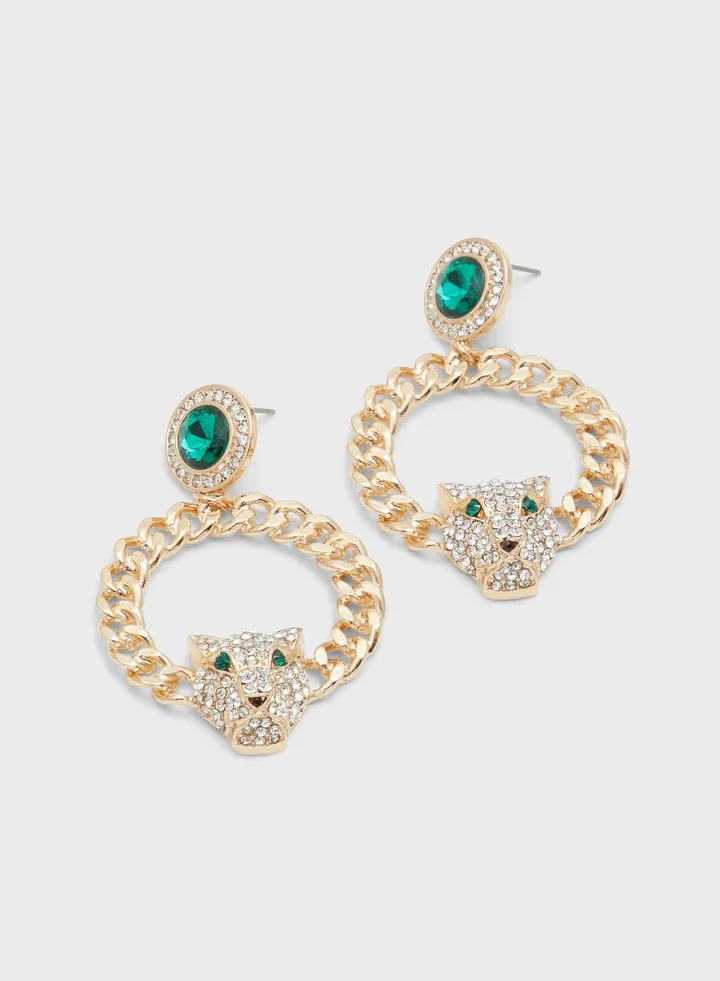Kaara Stud Earrings