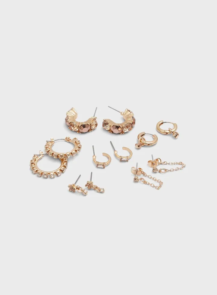 Jeria Earrings