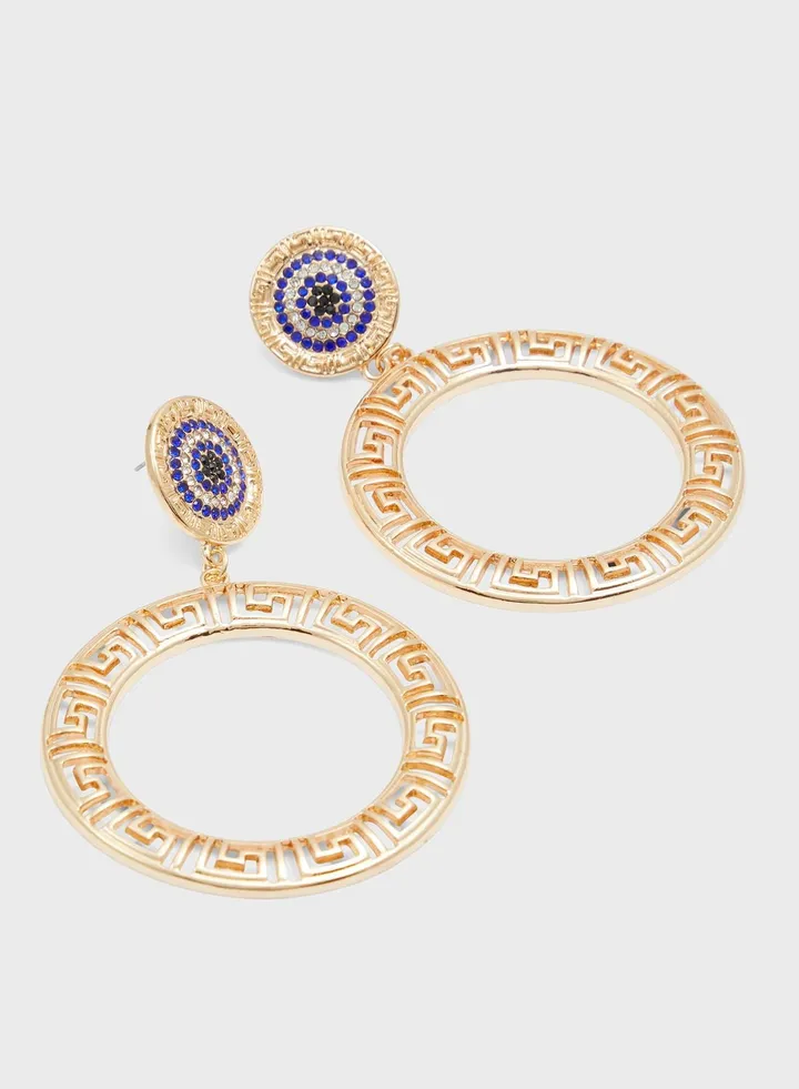 Dyelan Earrings