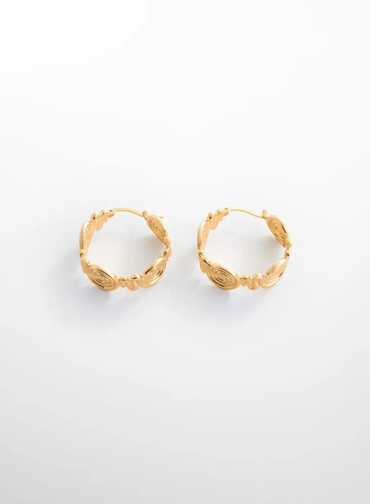 Rigo Hoop Earrings