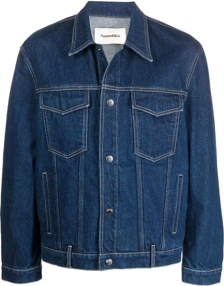 Classic Denim Jacket