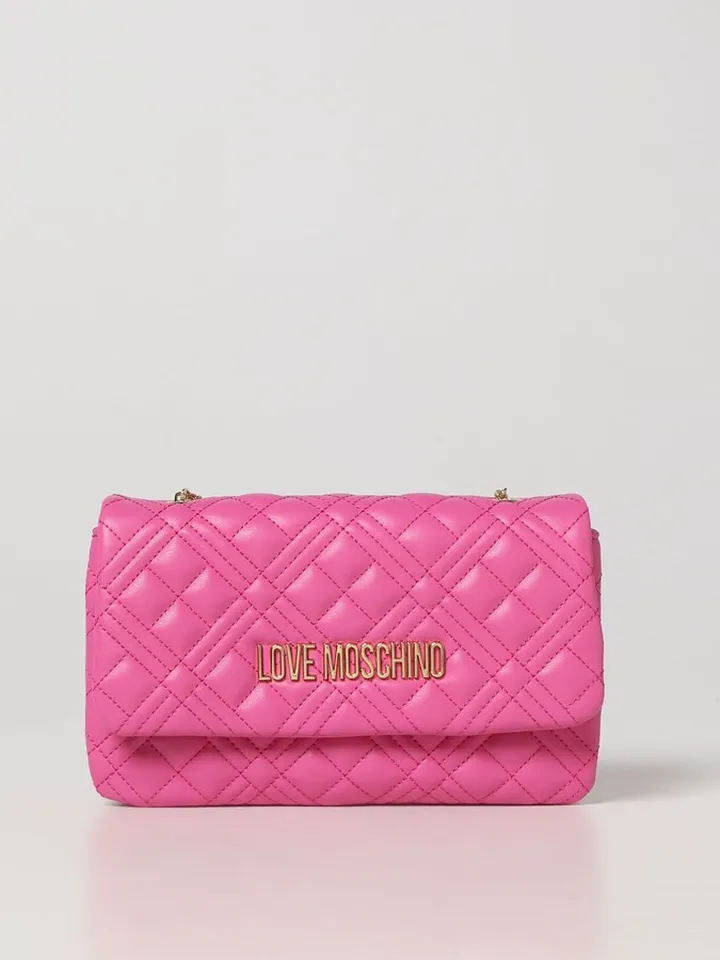Shoulder bag woman Love Moschino