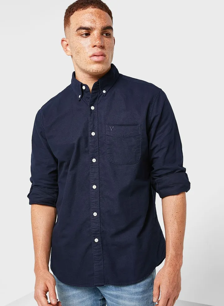 Oxford Classic Fit Shirt