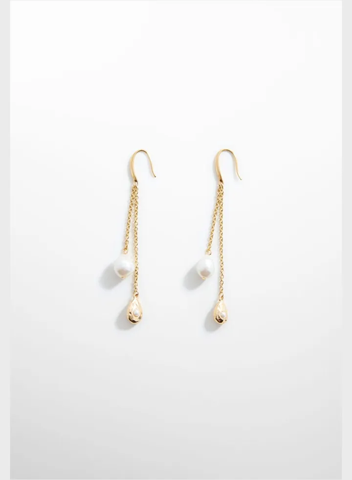 Ginebra Drop Earrings