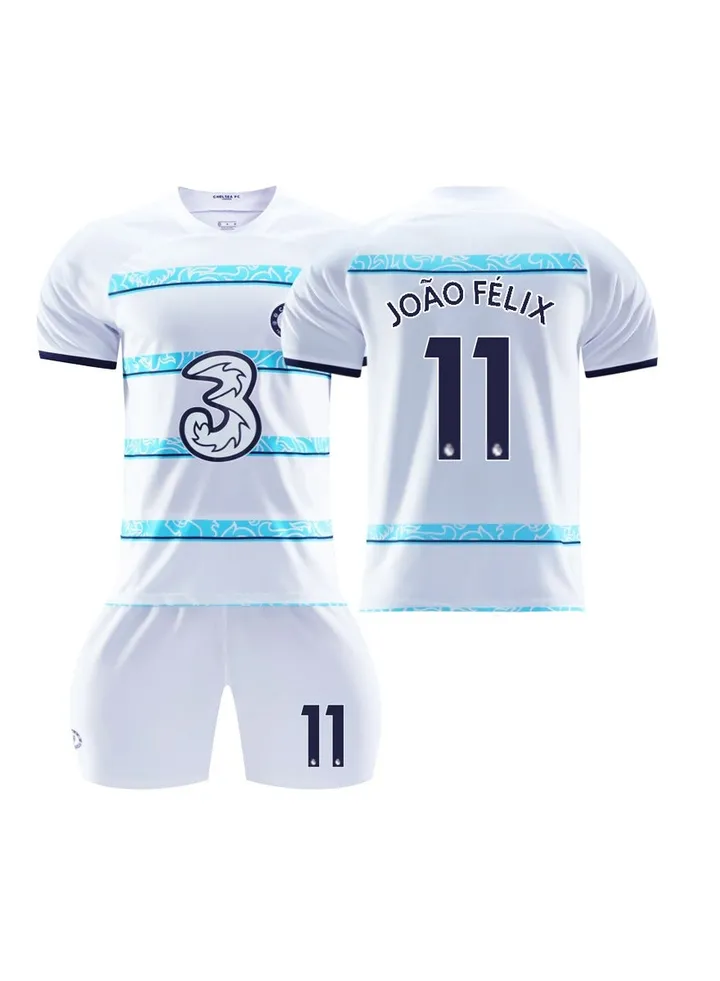 New breathable football jersey