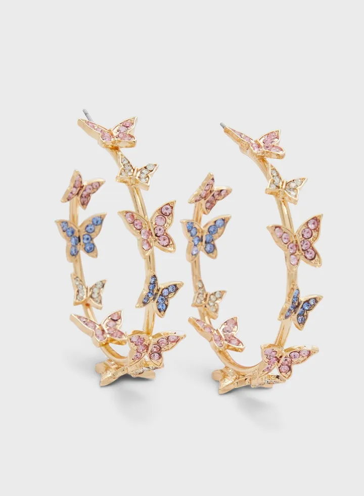 Tahnee Stud Earrings