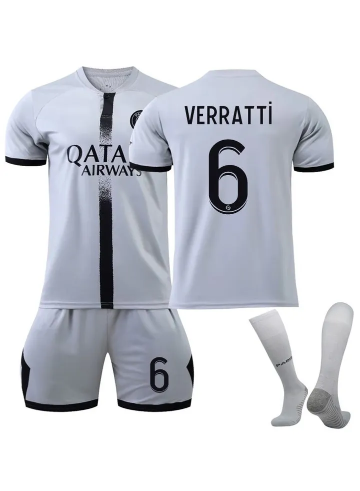 New Breathable Football Jersey