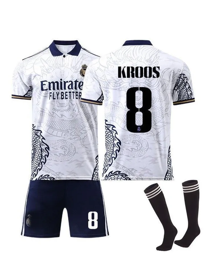 New Breathable Football Jersey