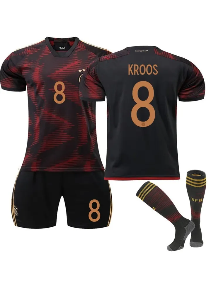 New Breathable Football Jersey
