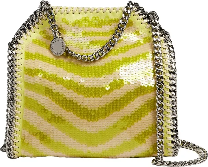 Handbag Acid Green