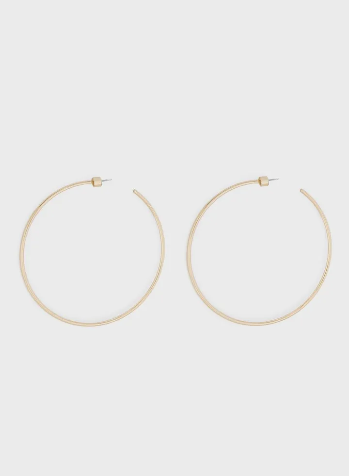 Maxi Earrings