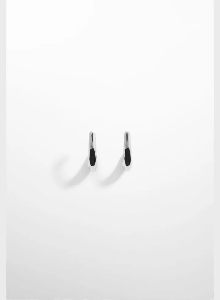 Daria Hoop Earrings