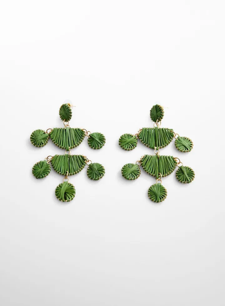 Ruth Drop Earrings