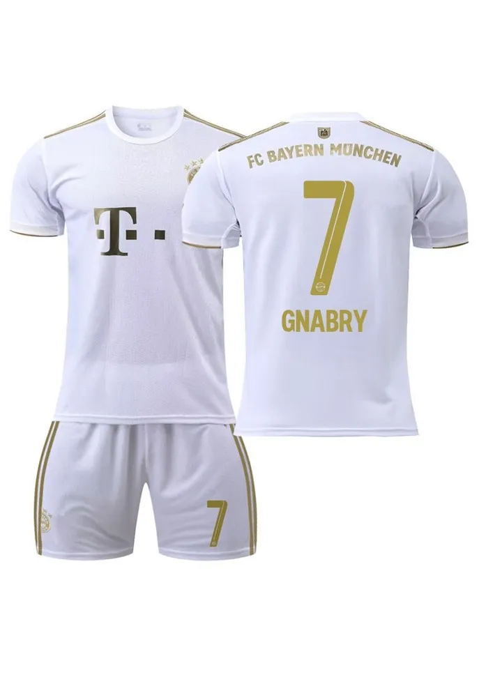 New Breathable Football Jersey