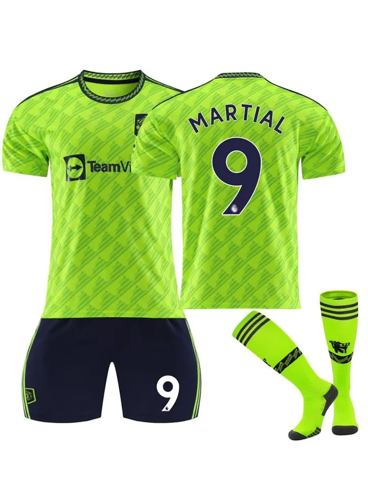 New Breathable Football Jersey