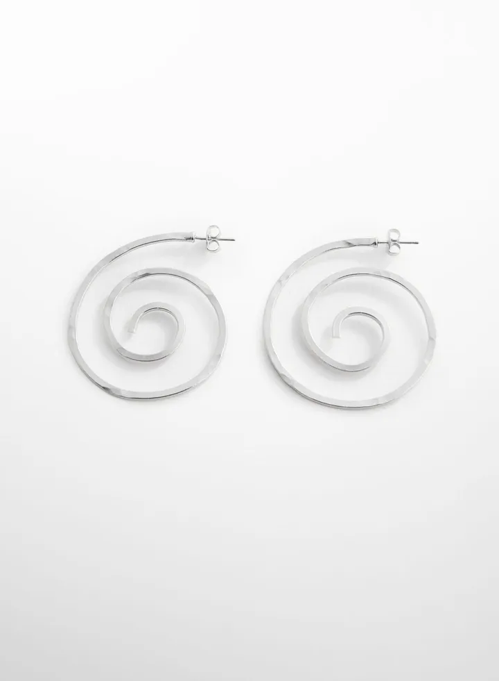 Roge Hoop Earrings