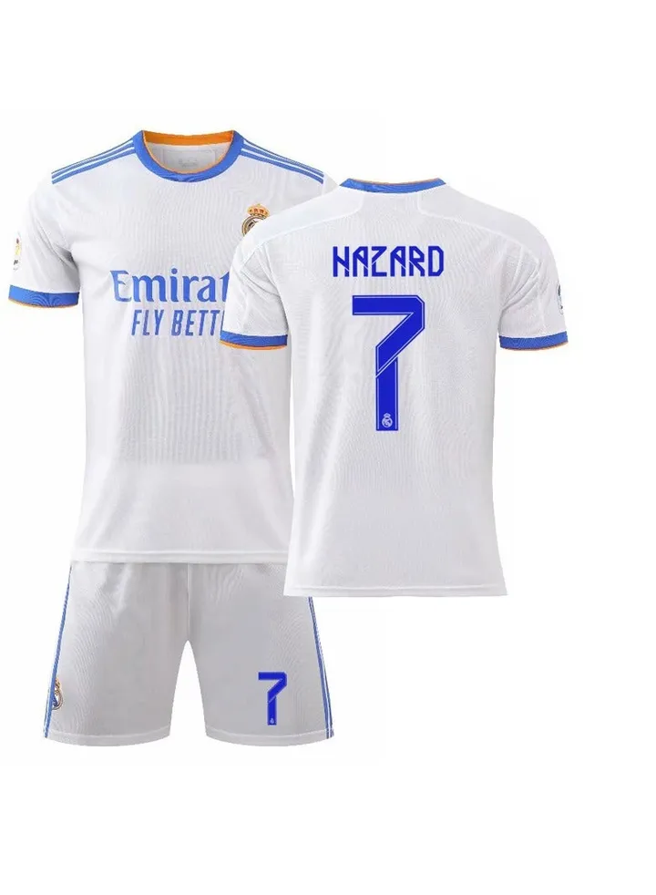 New Breathable Football Jersey