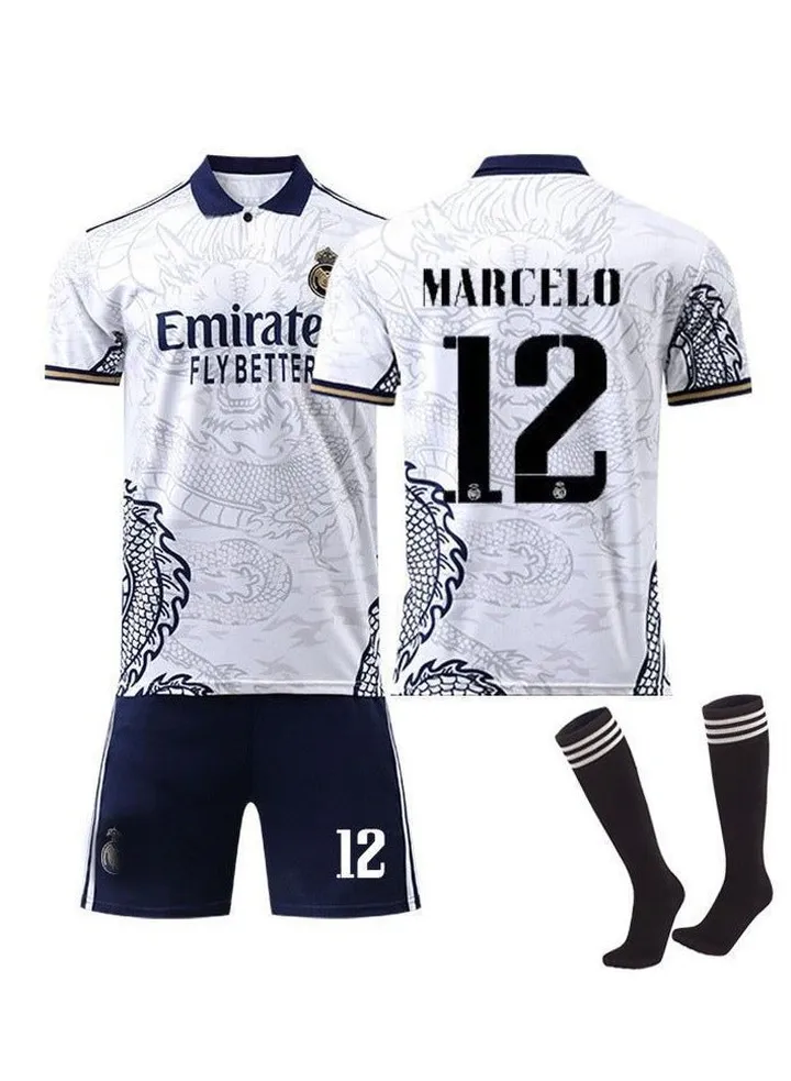 New Breathable Football Jersey