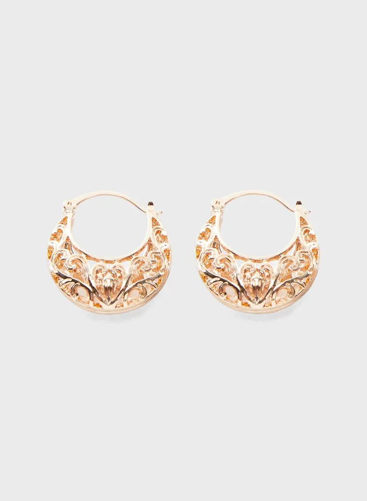 Godiva Earrings