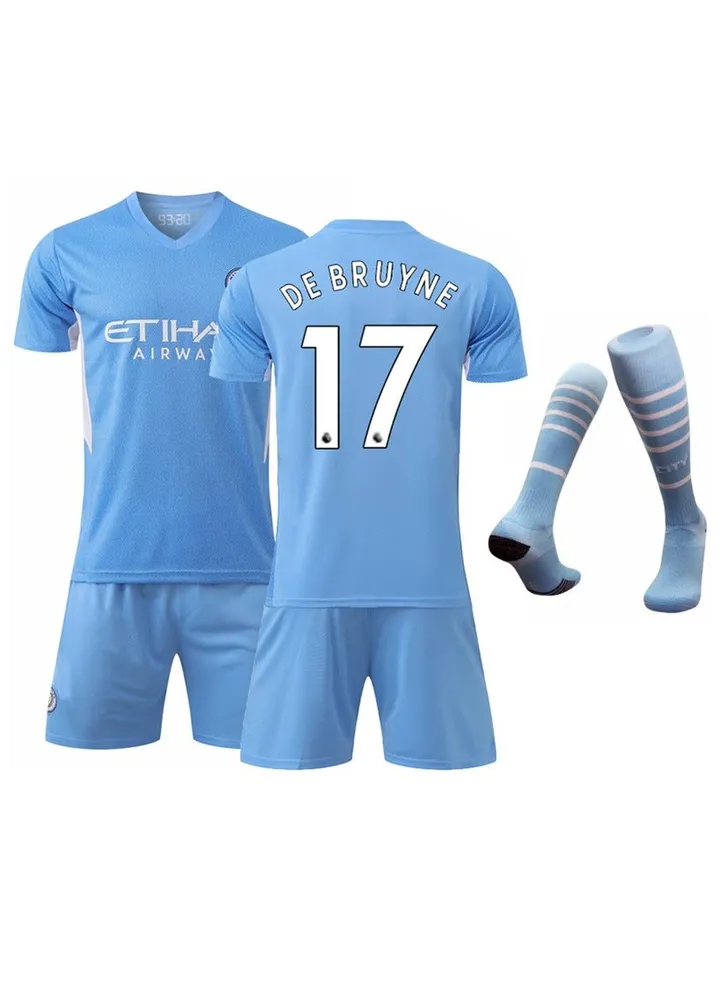 New Breathable Football Jersey