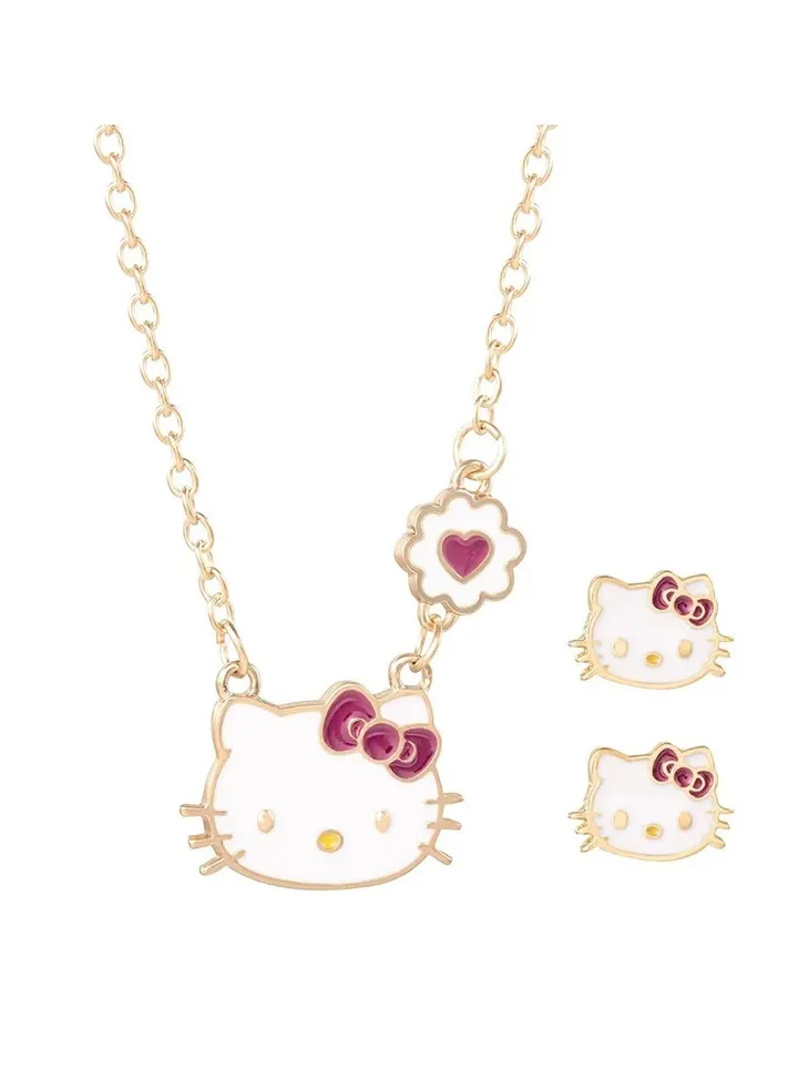 Hello Kitty JewelryJewelry Set