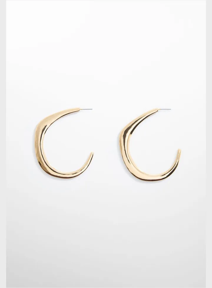 Denia Hoop Earrings