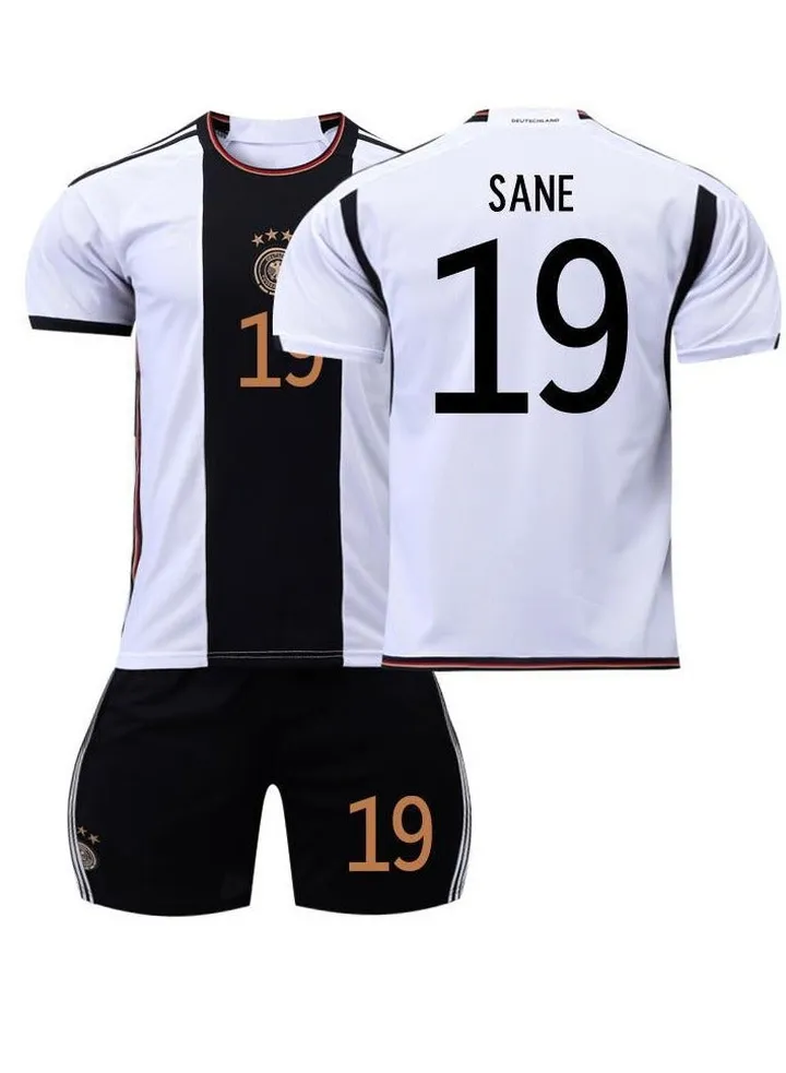 New Breathable Football Jersey