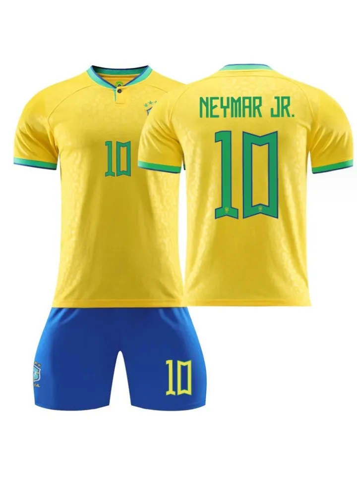 New Breathable Football Jersey