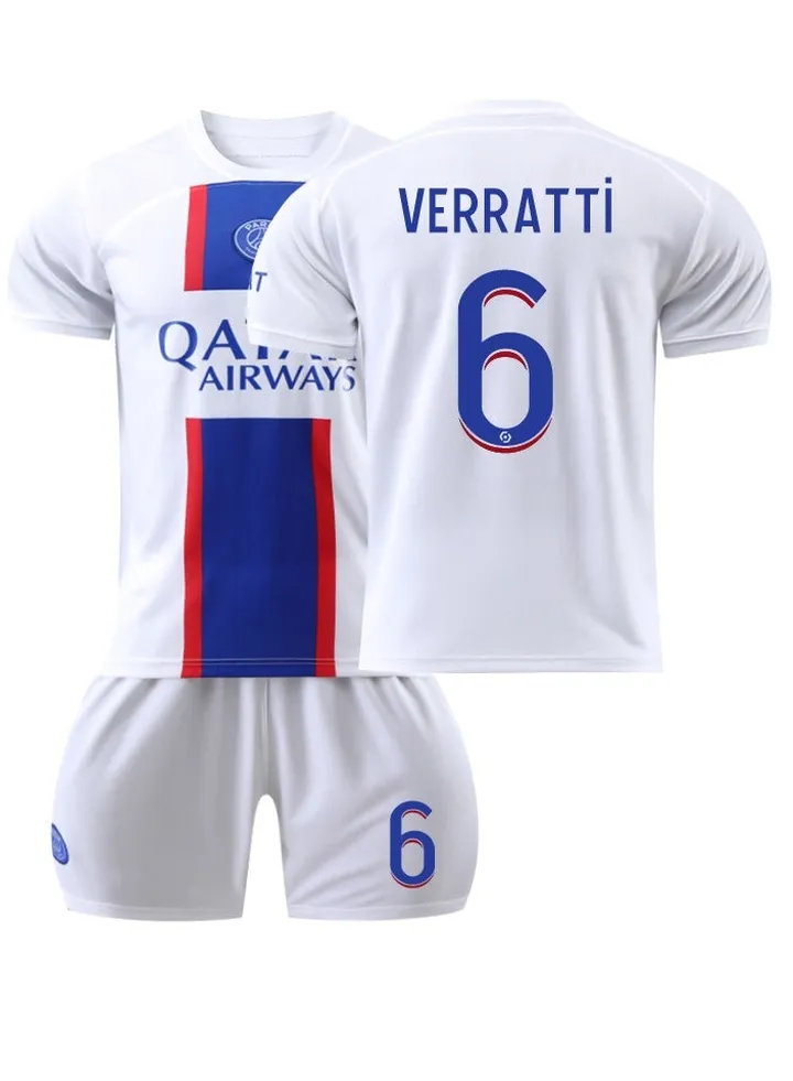 New Breathable Football Jersey