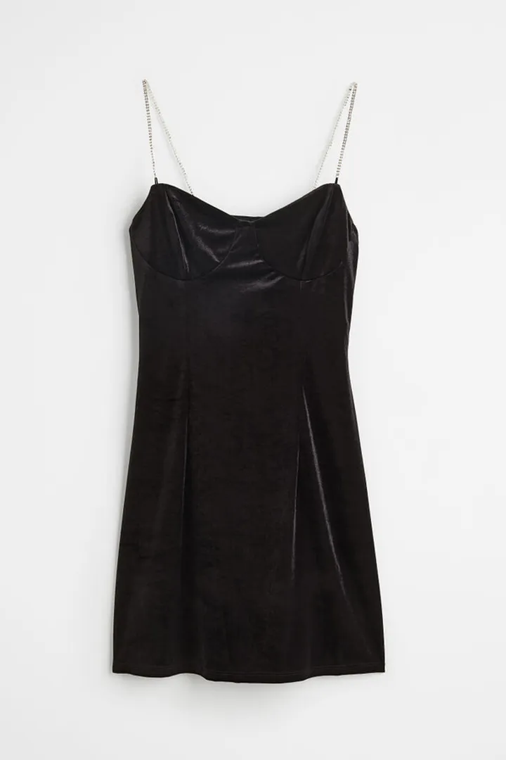 Sleeveless Dress