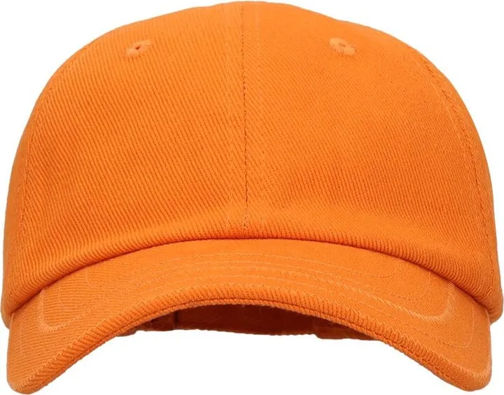 La Casquette cotton canvas baseball hat