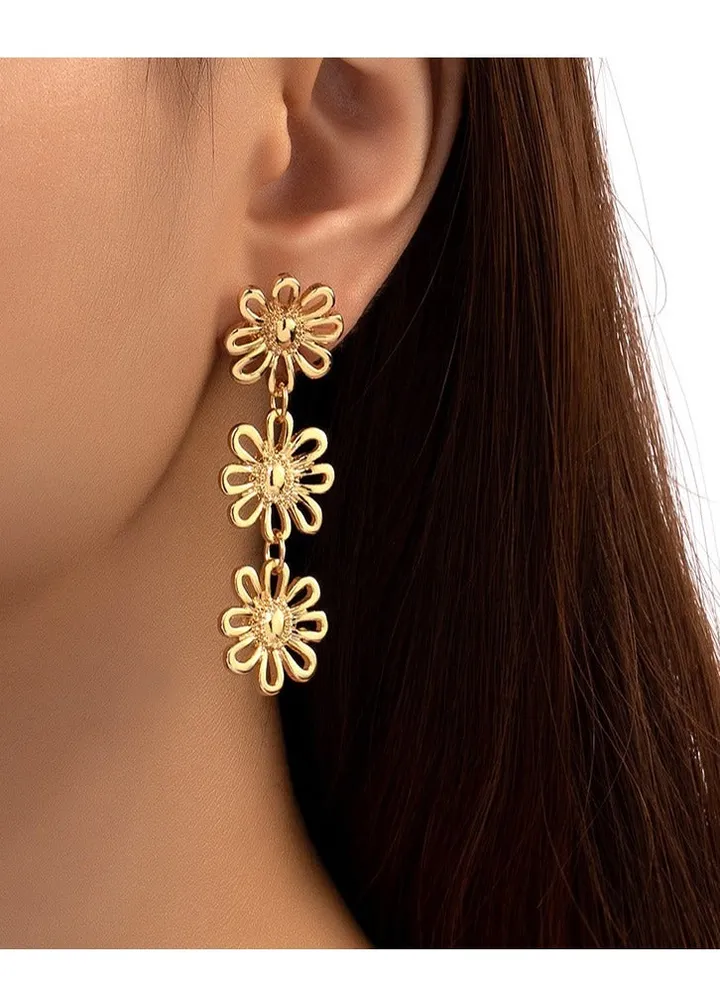 Yayan Flower Earrings Gifts for Kids Girls Women