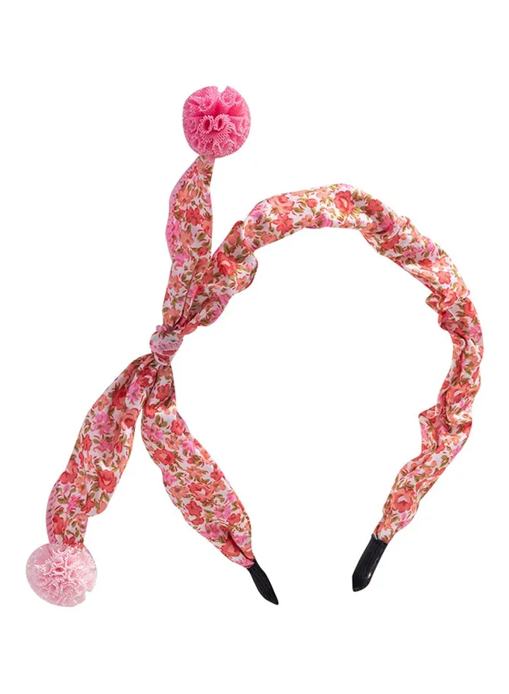 Bunny Ear Pattern Headband