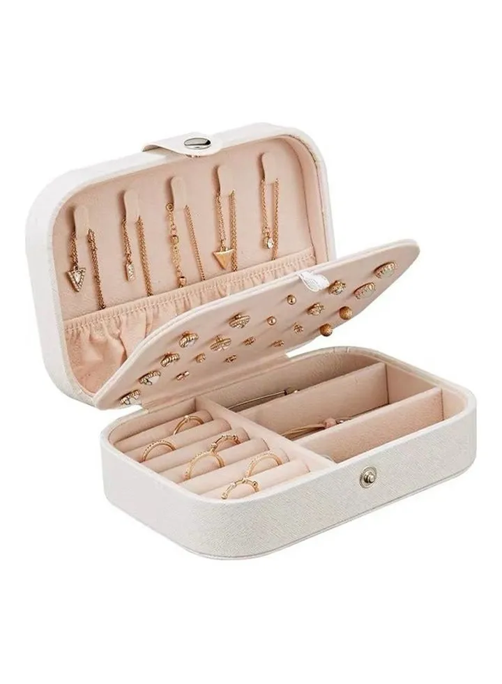 Multi-Function Jewelry Storage Box