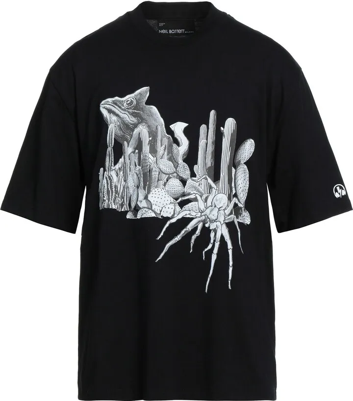 T-shirt Black