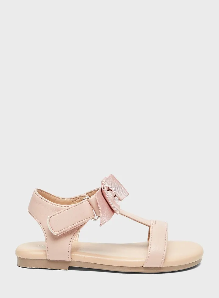 Kids Velcro Sandals