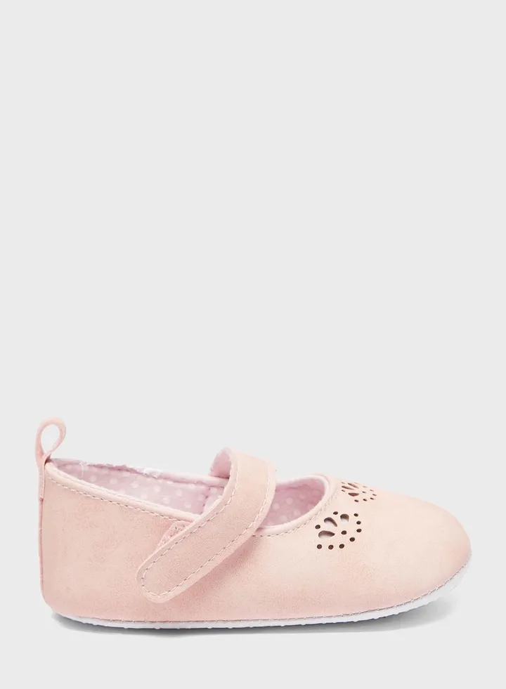 Kids Velcro Sandals