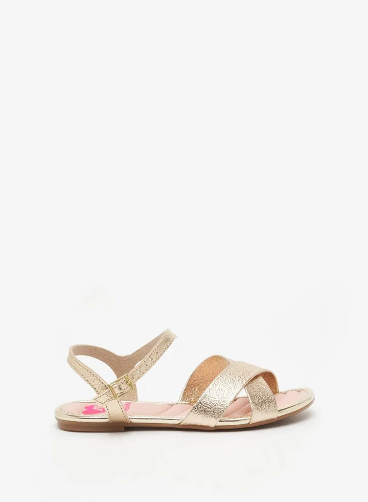 Youth Rivka Back Strap Sandals