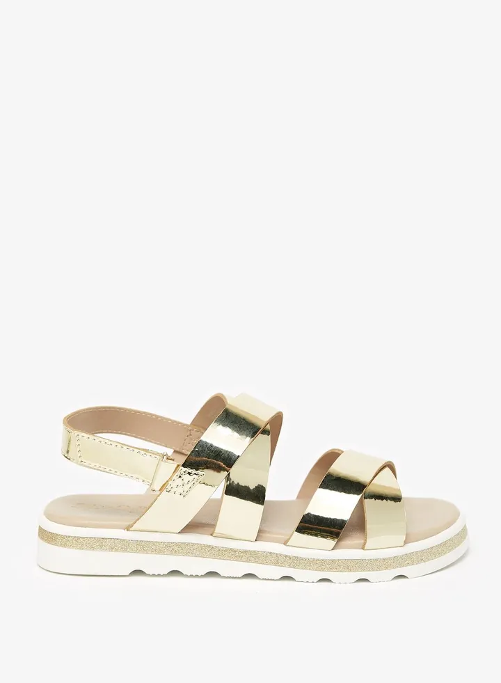 Kids Velcro Sandals