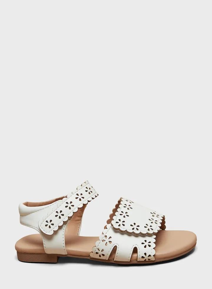 Kids Velcro Sandals