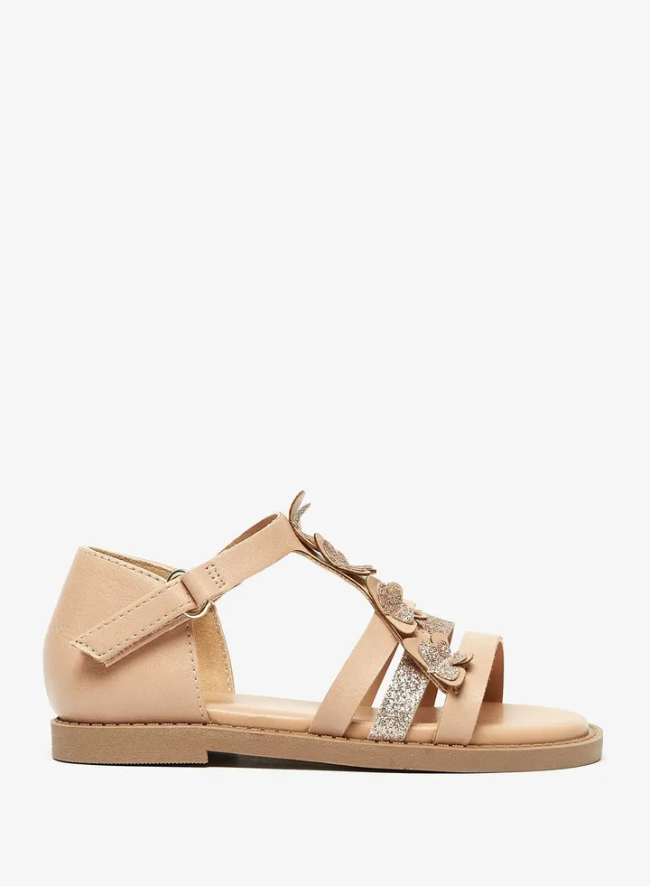 Kids Velcro Sandals