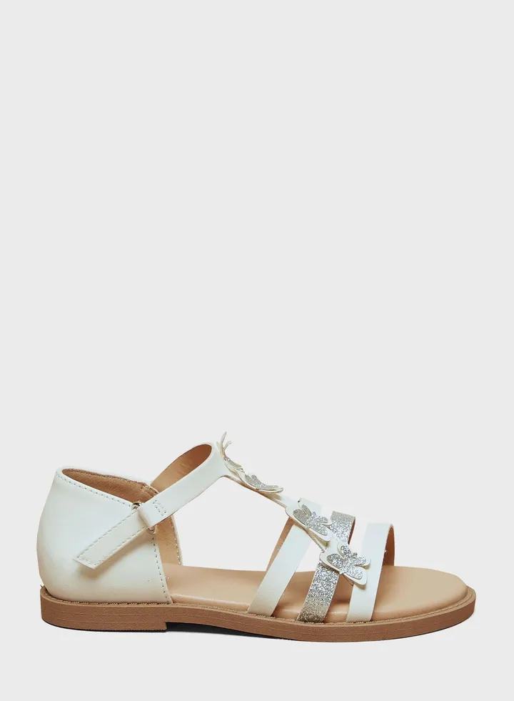 Kids Velcro Sandals