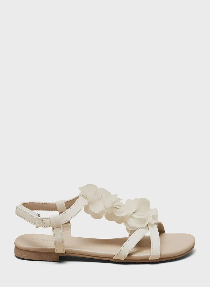 Kids Velcro Sandals