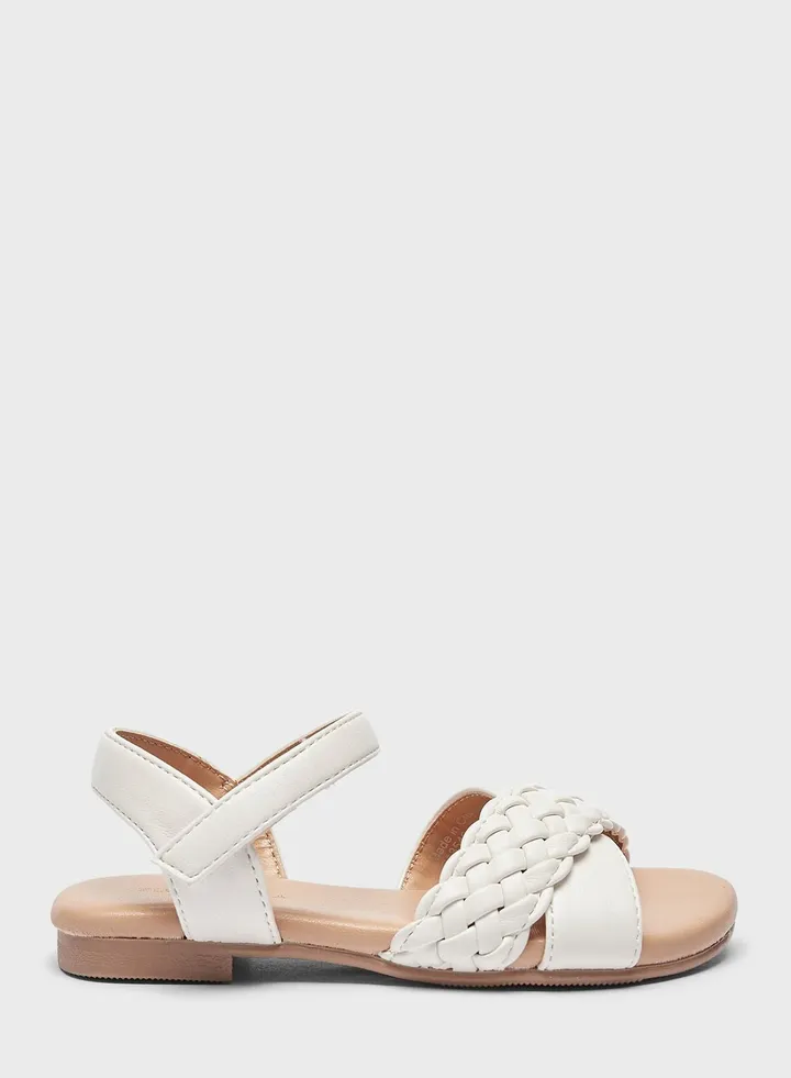 Kids Velcro Sandals