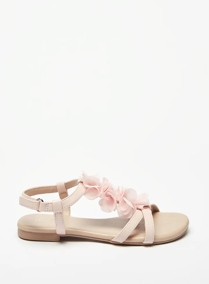 Kids Velcro Sandals