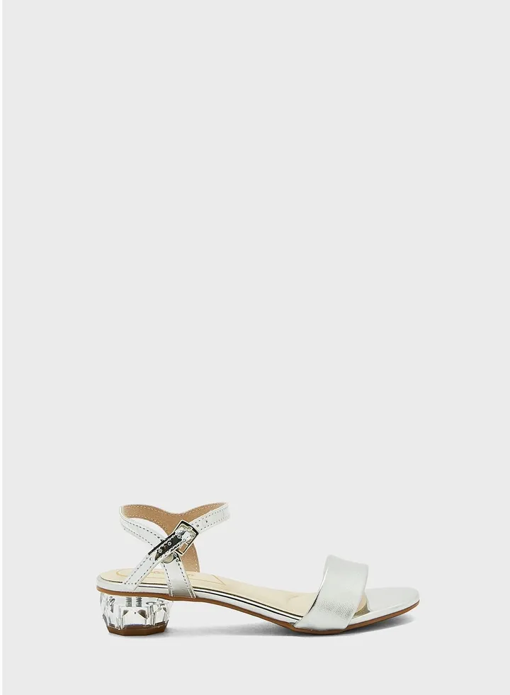 Kids Shiksha Back Strap Sandal
