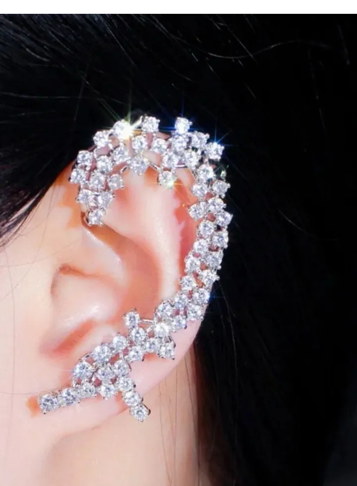 Zircon Earrings