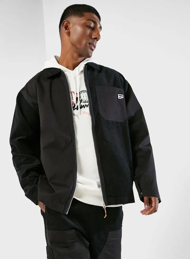 Downtown Corduroy Shirt